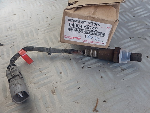 фото №14, Lexus rx rx350 rx450 iii датчик лямбда-зонд 89465-48220