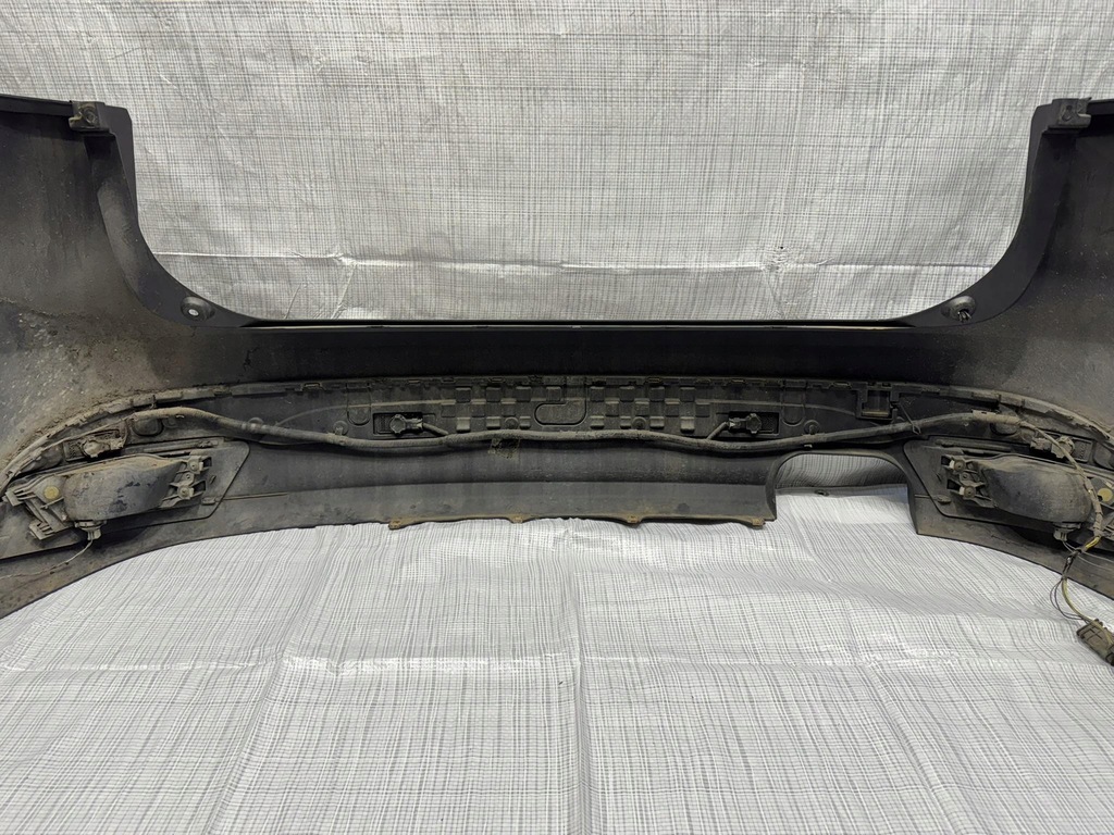 фото №9, Бампер задняя задний jaguar f-pace