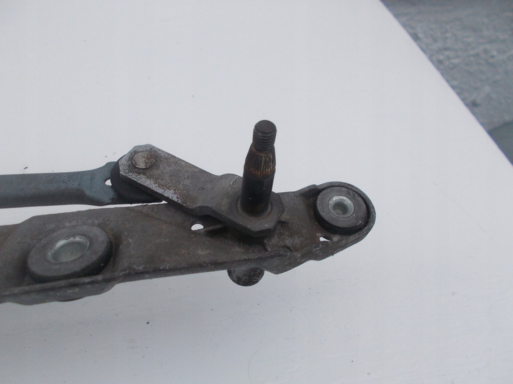 фото №6, Механизм дворник перед vw phaeton 3d1955024d