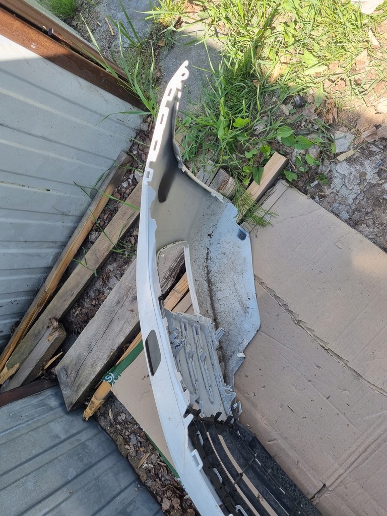 фото №6, Vw sirocco lift r line бампер перед передній