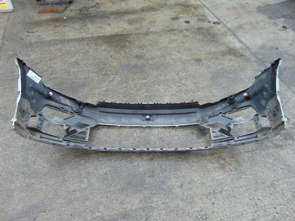 фото №8, Бампер перед vw tiguan ii r-line pod ксенон