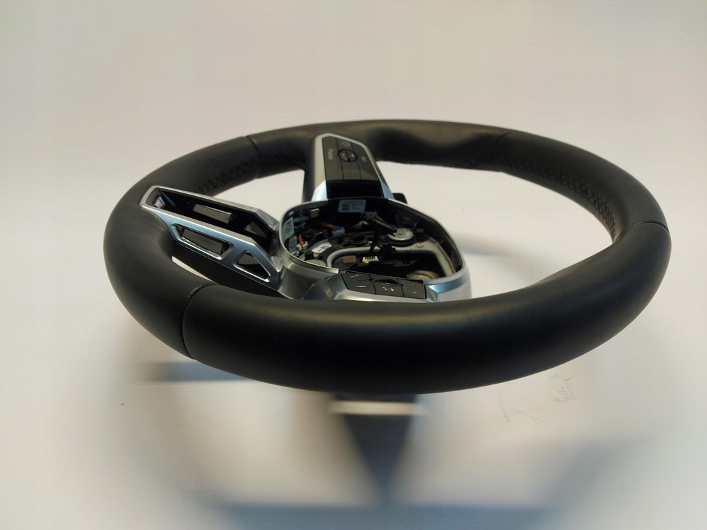 фото №7, Bmw ix1 x1 u11 воздуховод мультифункция лепестки переключения boost m-pakiet 5a336c6