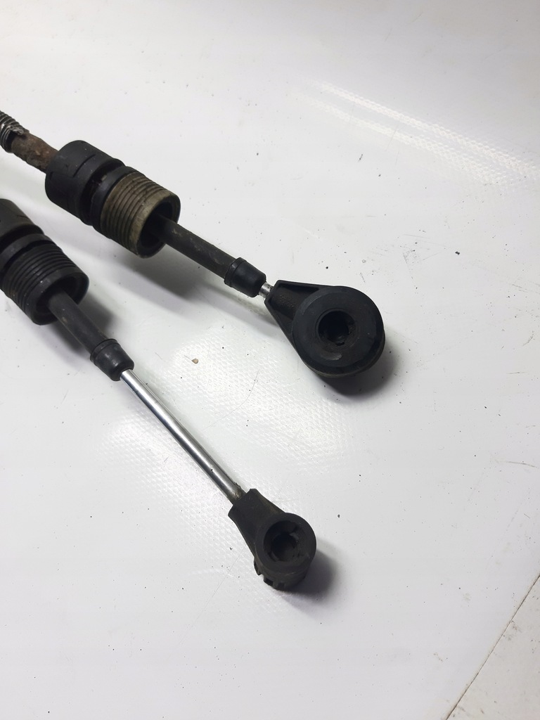 фото №12, Ford transit tranzit домкрат выборщик передач тросы