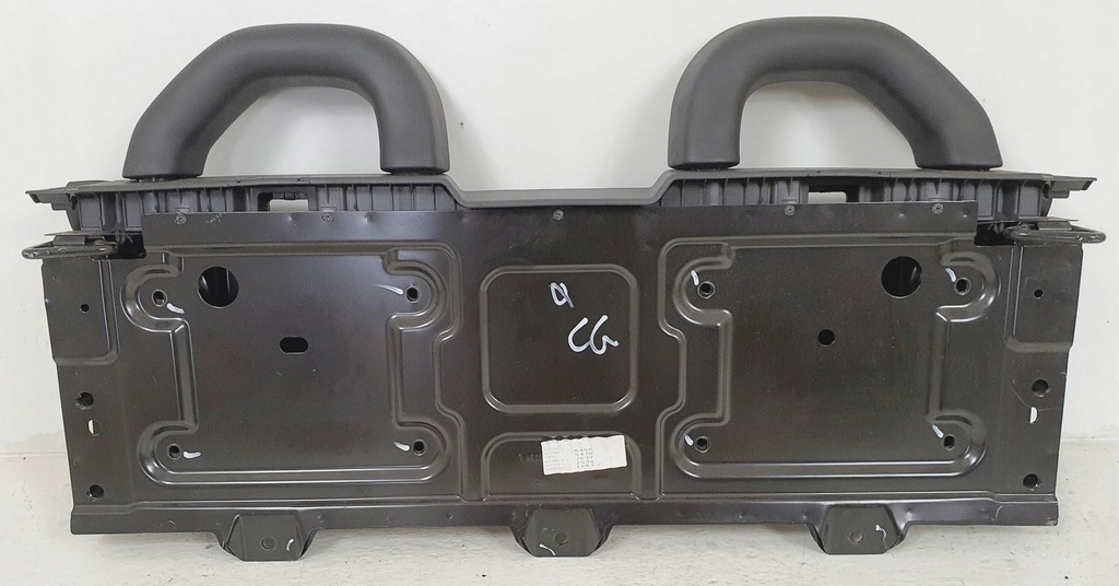 фото №5, Дуга сиденье задняя подголовники renault megane ii cabrio