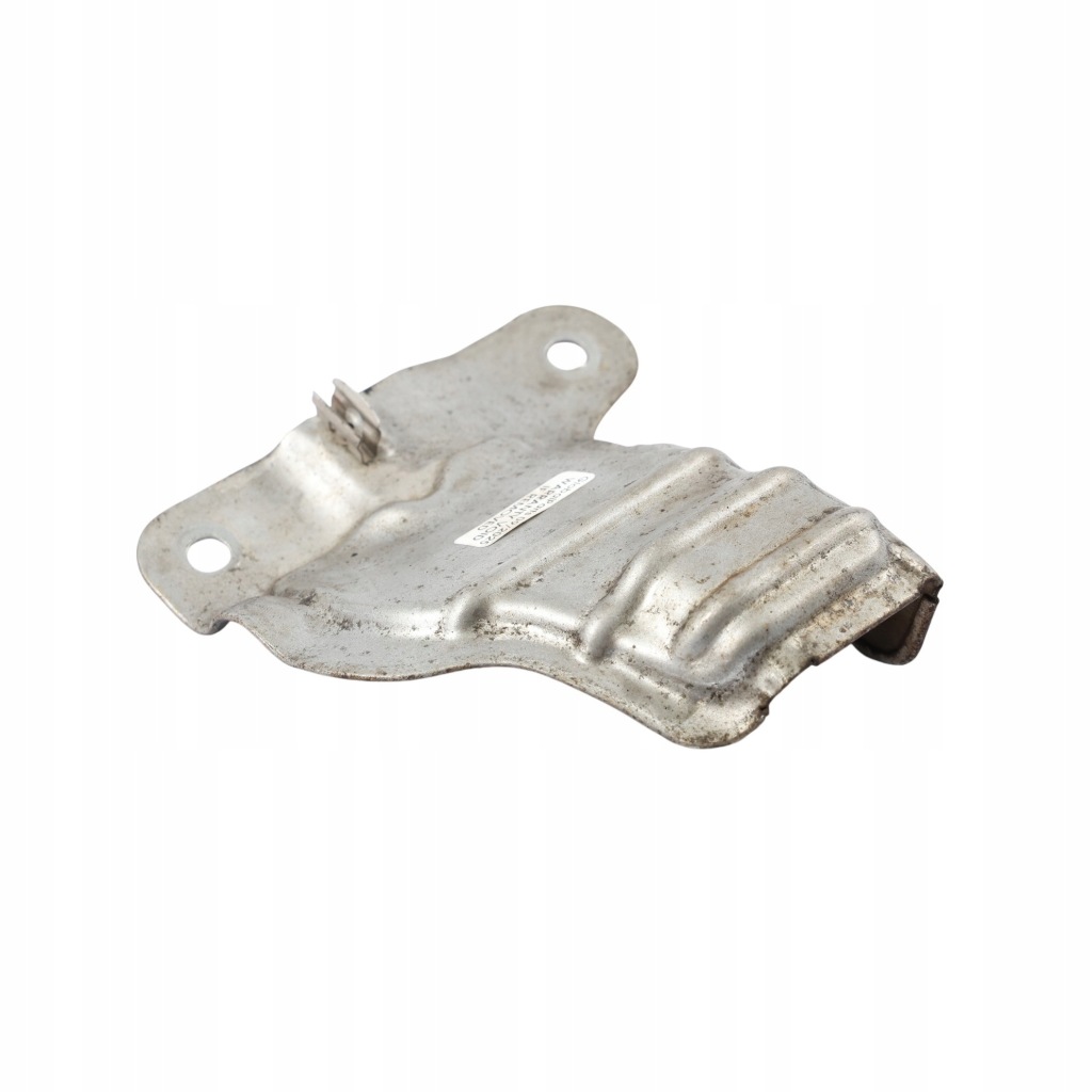 фото №9, Citroen jumper iii защита тепловая двигателя панель защитный 9808850680