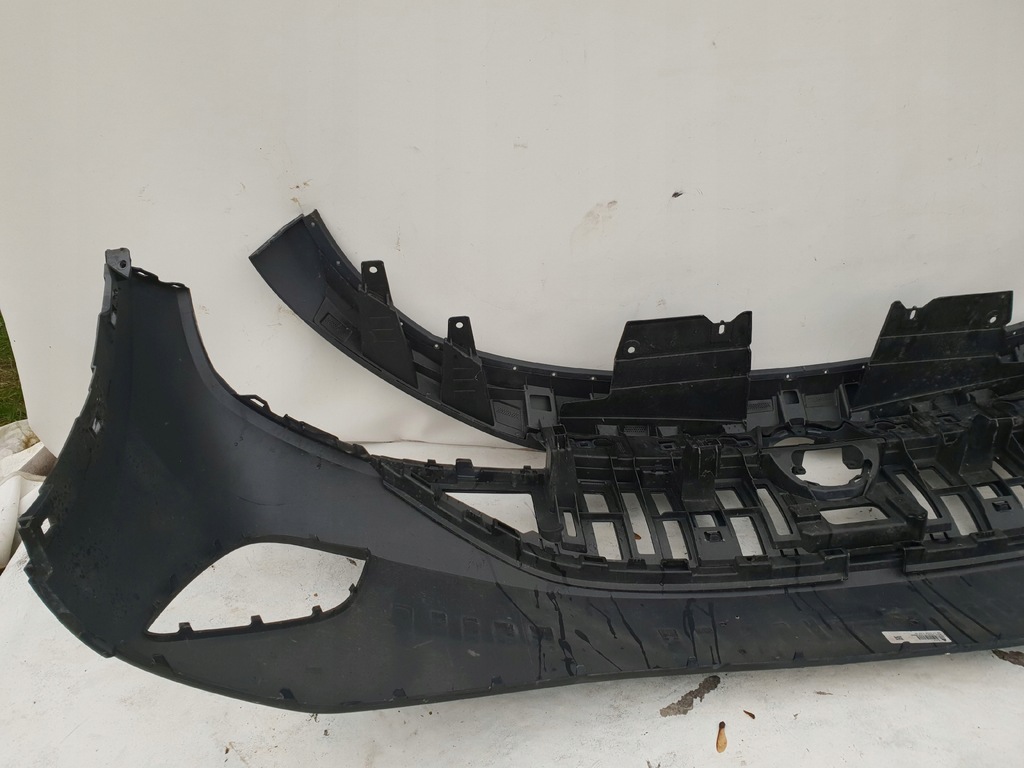 фото №8, Vw id.4 11a 20- бампер перед передний 11a807221