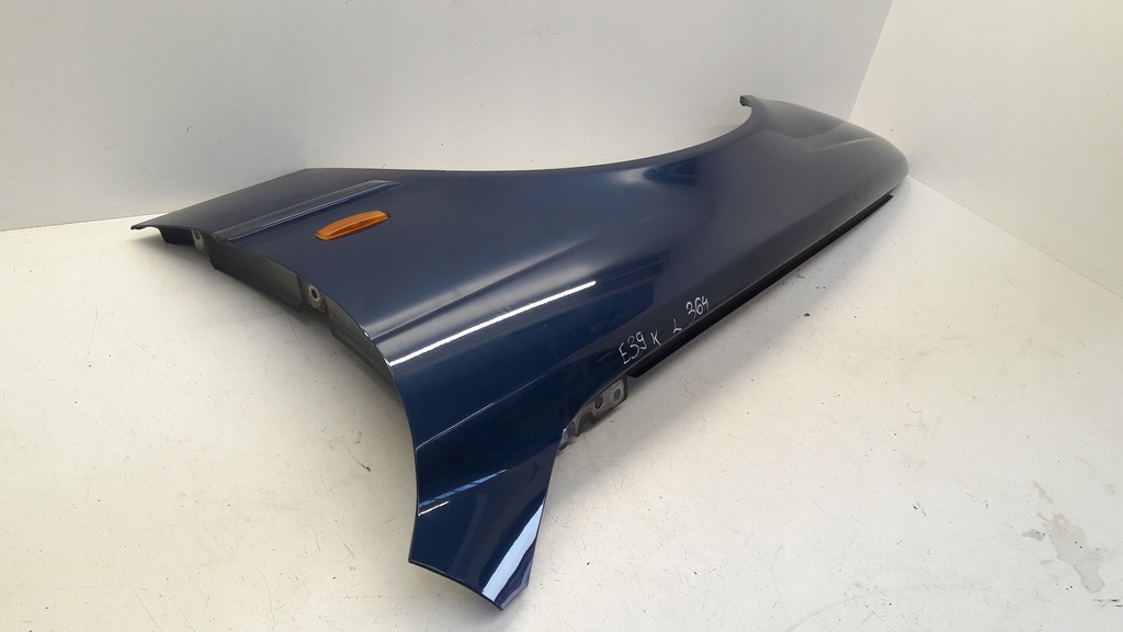 фото №5, Крыло левый перед bmw e39 364