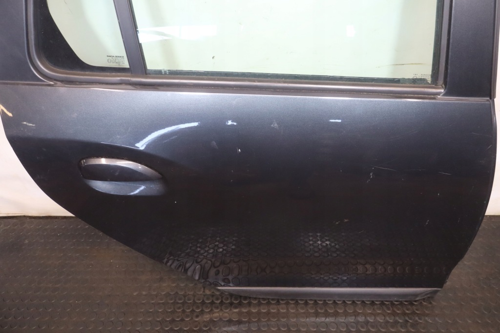 фото №9, Дверь правый задняя dacia logan ii mcv tekna