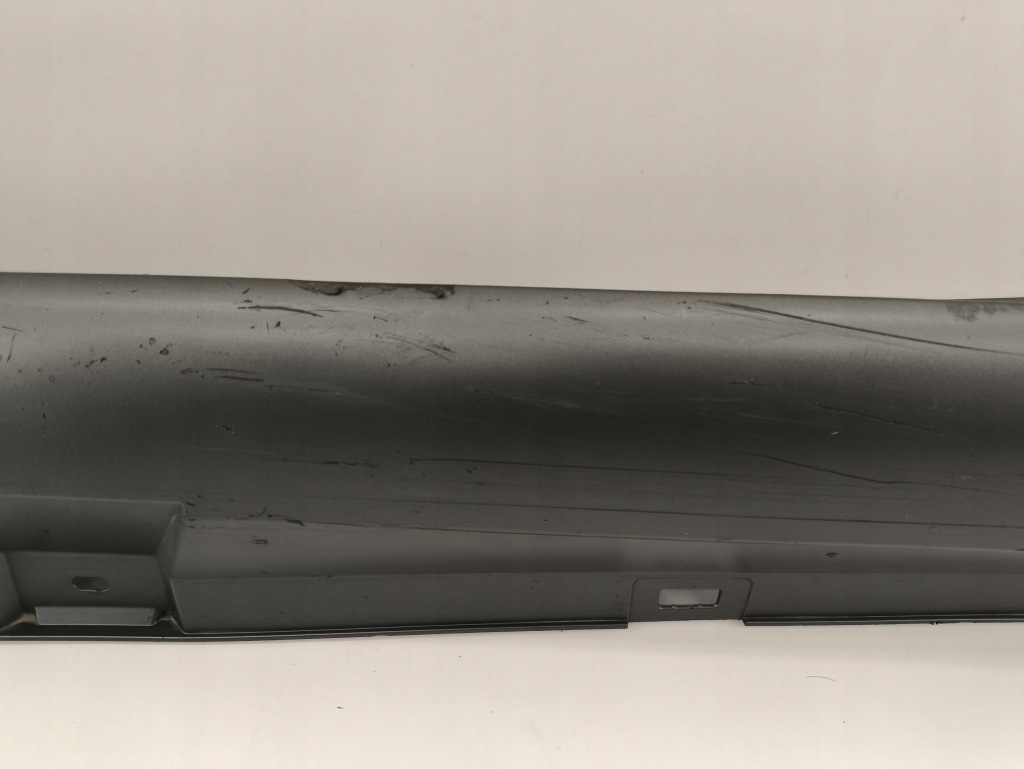 Молдинг порог накладка левая mercedes cls w257 c257 amg Недорого