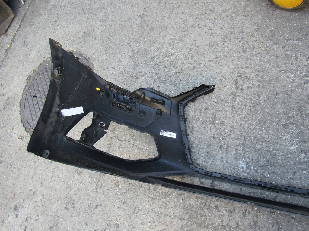 фото №12, Audi a6 c8 4k бампер перед 18r- 4k0807437