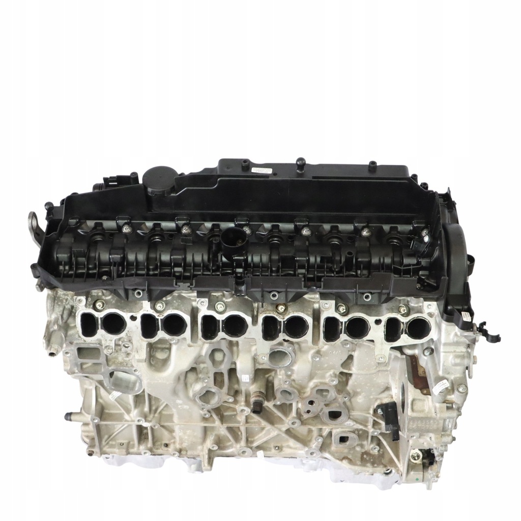 фото №12, Bmw g30 g31 540dx g11 740dx x3 g01 m40dx b57 голый блок двигателя двигатель b57d30b