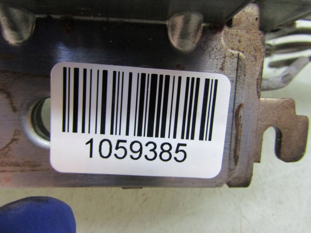 фото №7, Fabia ii 12r колонка рулевая крестовина колонки рулевого