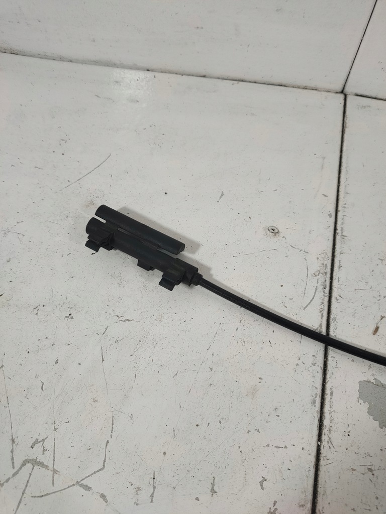 фото №3, Vw passat b5 lift ручка трос капот