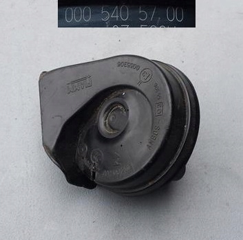 фото №1, Клаксон сигнал звуковий mercedes 0005405700