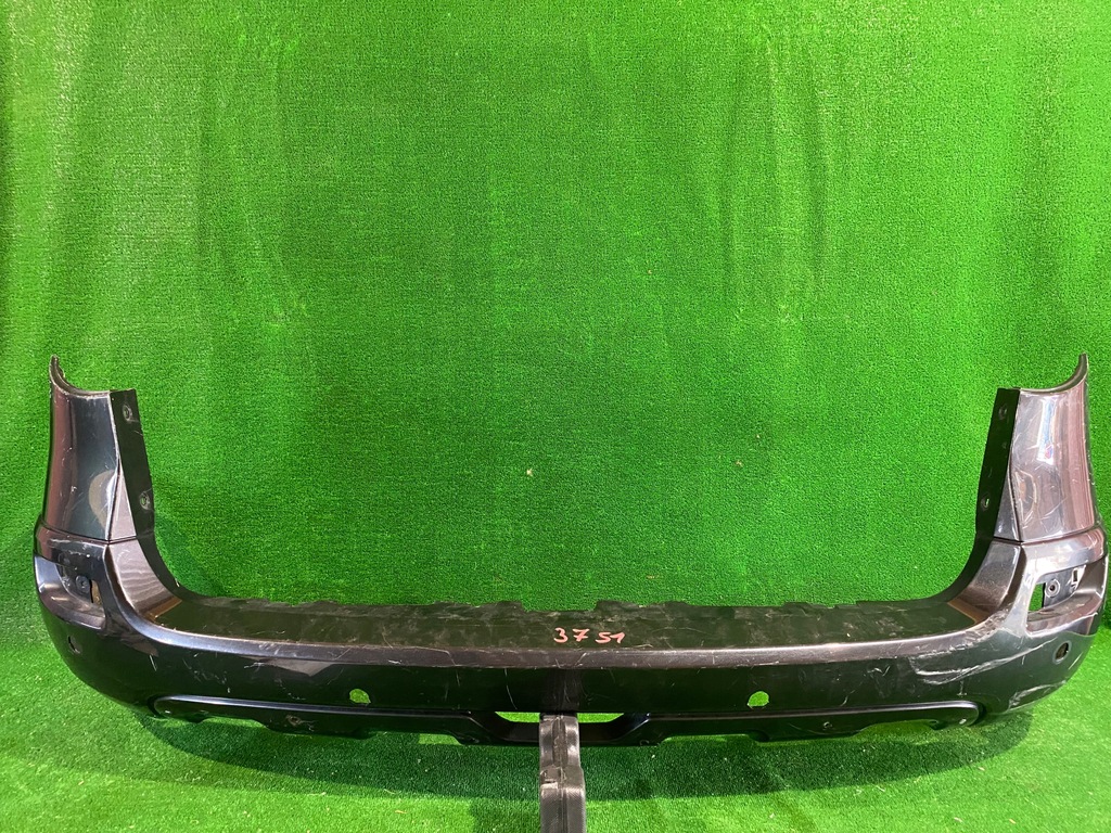 фото №1, Бампер задний задняя renault koleos i 07-