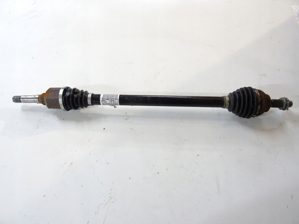 фото №1, Opel crossland x 1.2 приводной вал правая длинная 9808800580