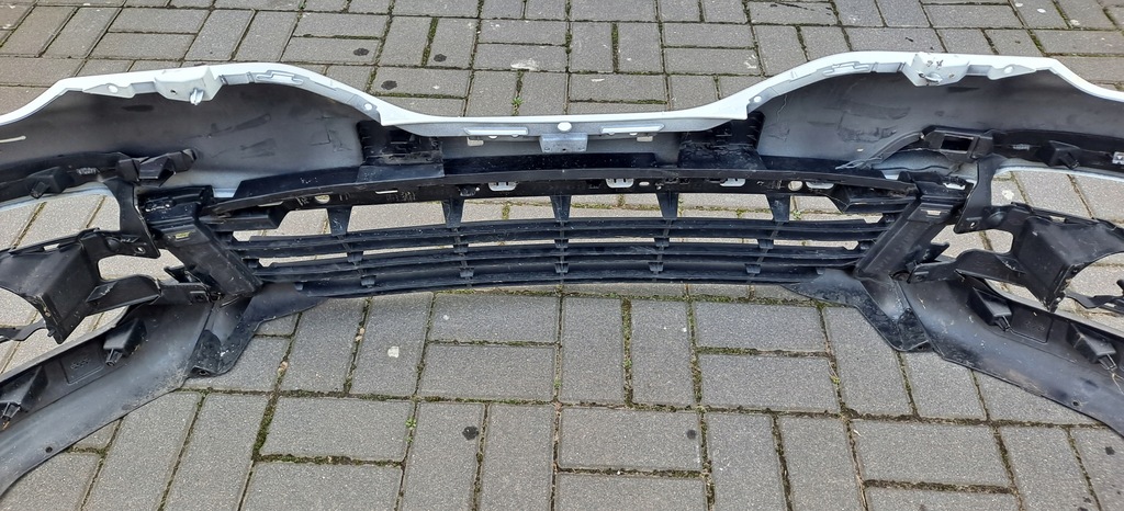 фото №9, Renault captur i lift бампер перед передний b.ładny