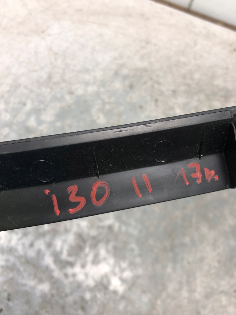 фото №5, Hyundai i30 ii защита подушки безопасности коленной 84750a6120