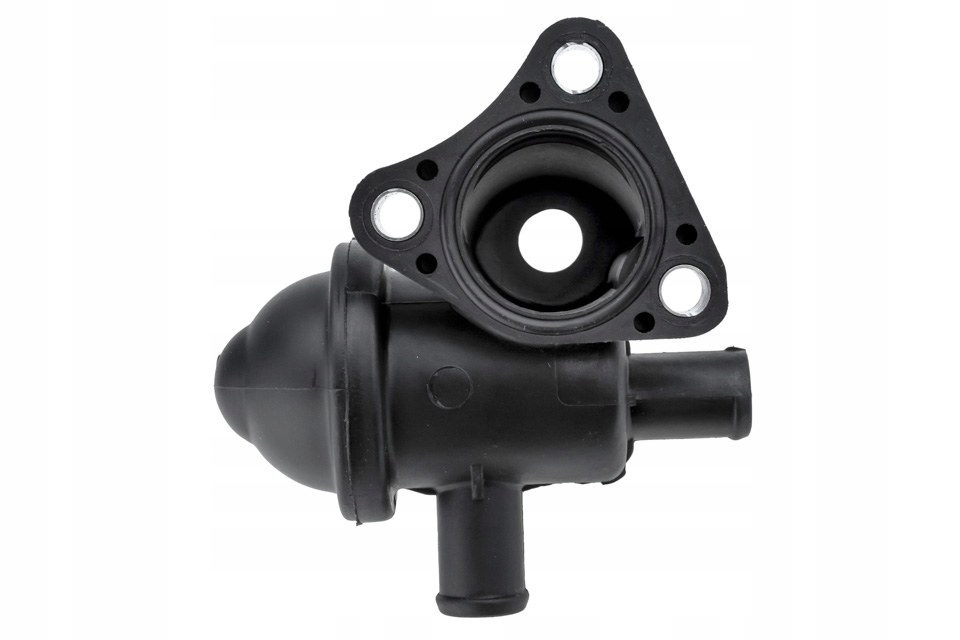 фото №4, Корпус термостата hyundai atos 1997- пластик