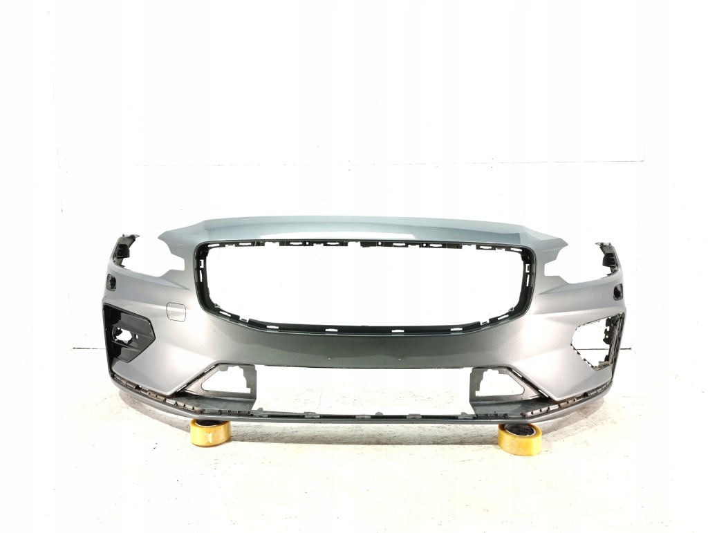 фото №1, Volvo s60 iii v60 ii r-design бампер перед передний om хороший решётка боковая