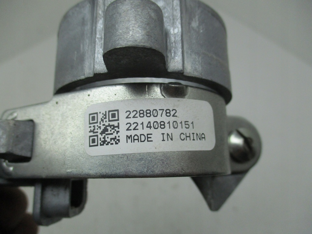 фото №7, Zafira c колодка замка зажигания замок зажигания ключ 20939745 22880782