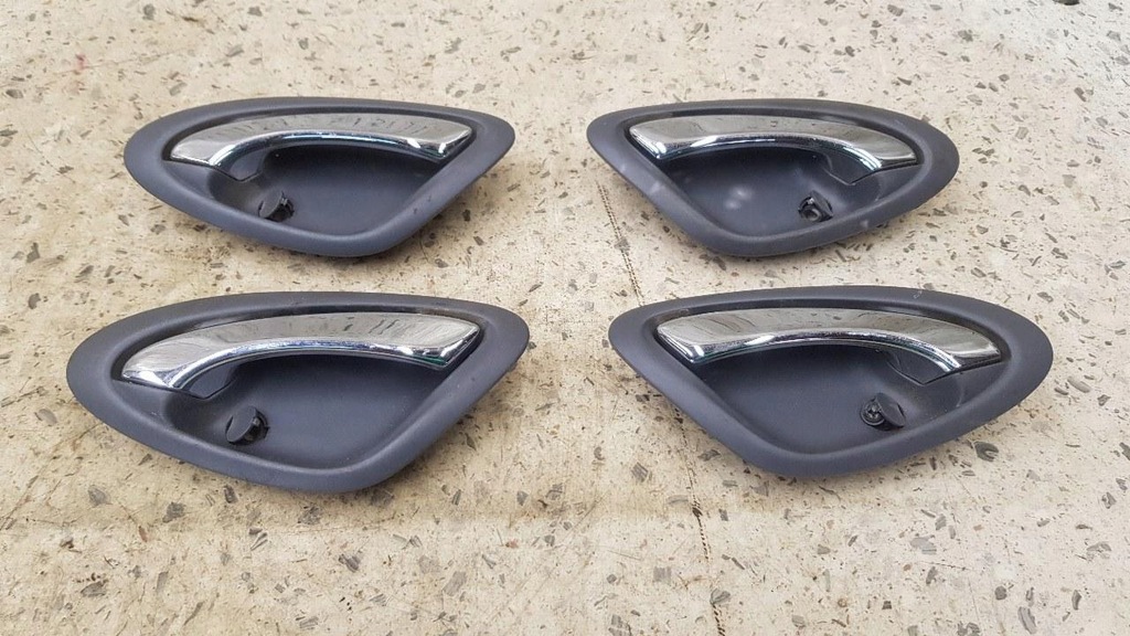 фото №1, Ручка лівий правий задня перед двері honda city iv lift kpl 4szt