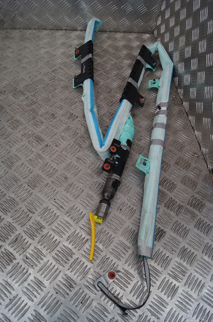 фото №4, Hyundai kona шторка безпеки ліва