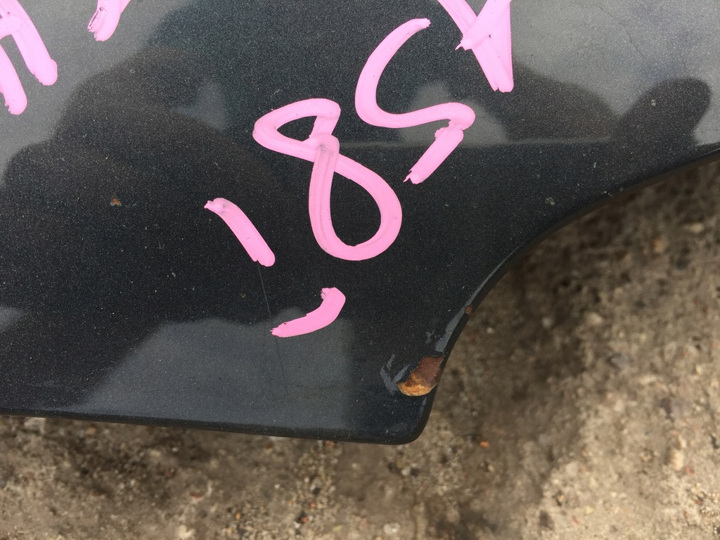 фото №7, Audi a5 8t капот крышка двигателя перед lz7h