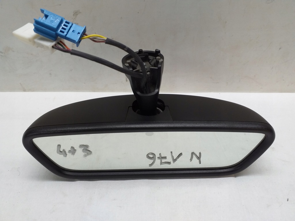 фото №1, Mercedes w176 7 pin дзеркало внутрішнє заднього виду