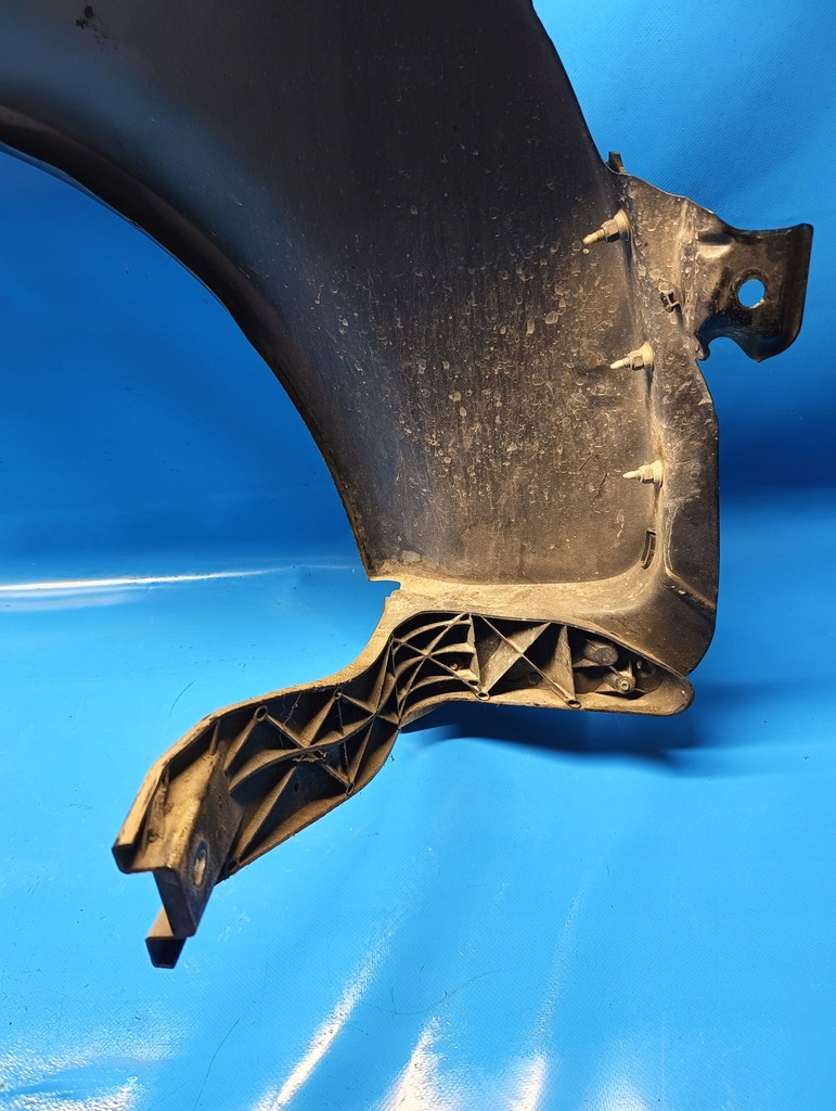 фото №12, Крыло левый перед передний audi a4 b6 00-06r. lz5l