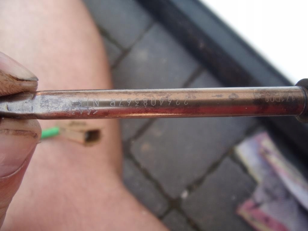 фото №12, Trafic iii 1.6 бі-турбо датчик вихлопних газів