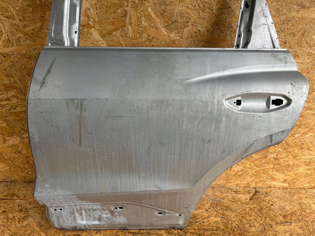 фото №15, Audi q4 q-4 двері задні задня ліва