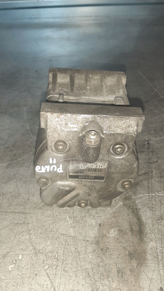 фото №5, Компрессор кондиционера 4421000281 fiat punto ii