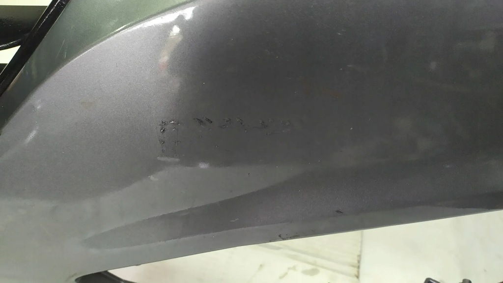 фото №7, Бампер перед передний hyundai ix35