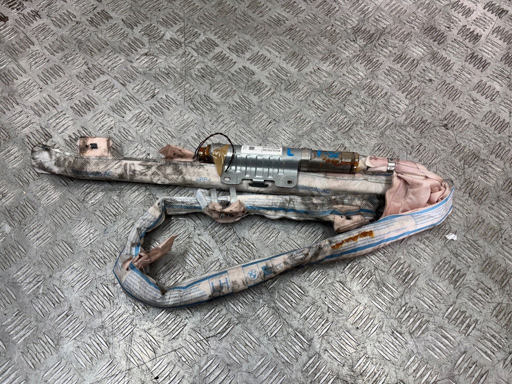 фото №1, Шторка безпеки подушка безпеки ліва mini cooper f56