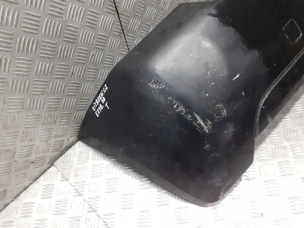 фото №12, Бампер задняя citroen c2 exyb