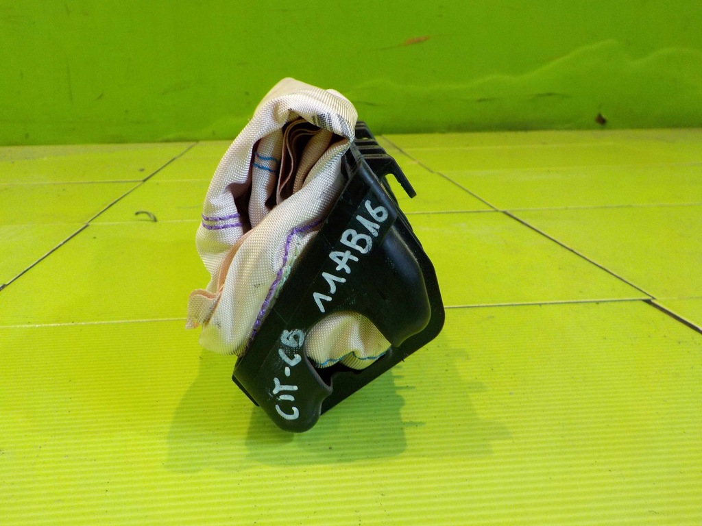 фото №5, Citroen c5 iii 10r подушка безопасности подушка коленная