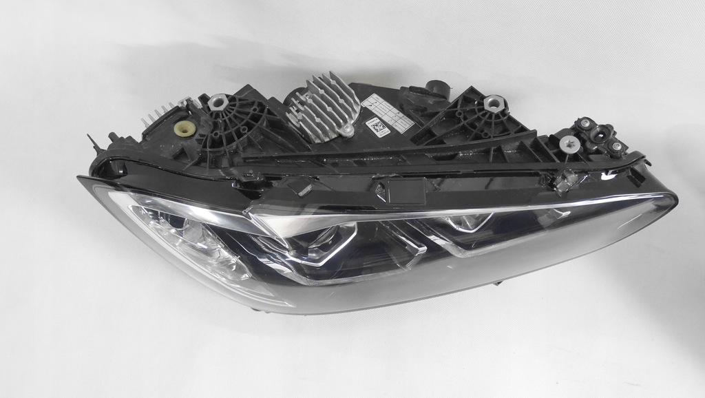 фото №6, Bmw 4 g22 g23 g26 лампы левая правая full led europa