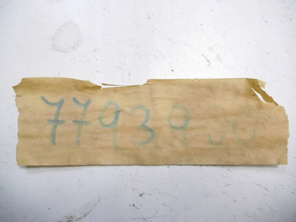 фото №10, Дверь правое задние fiat marea 7793900