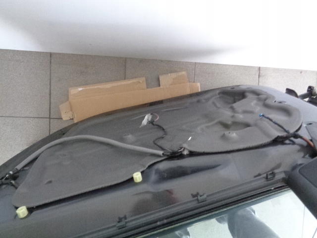 фото №6, Дверь правый перед полный bmw x1 e84 2013 rok black sapphire 475