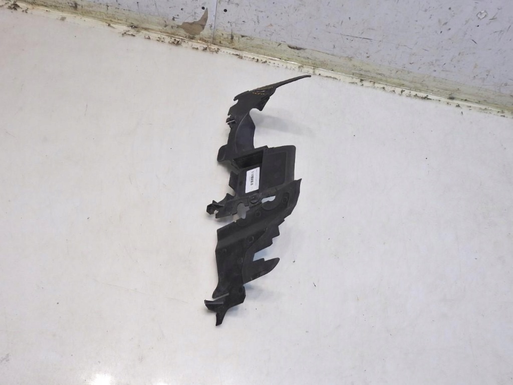 фото №9, Повітропровід повітря права peugeot 607 lift 9651203880