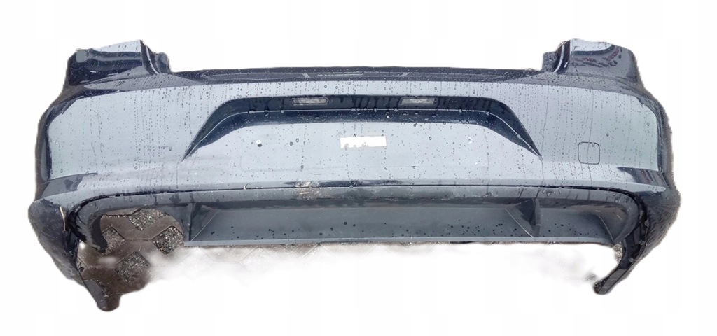 фото №1, Бампер задня vw passat b7 lc9x sedan