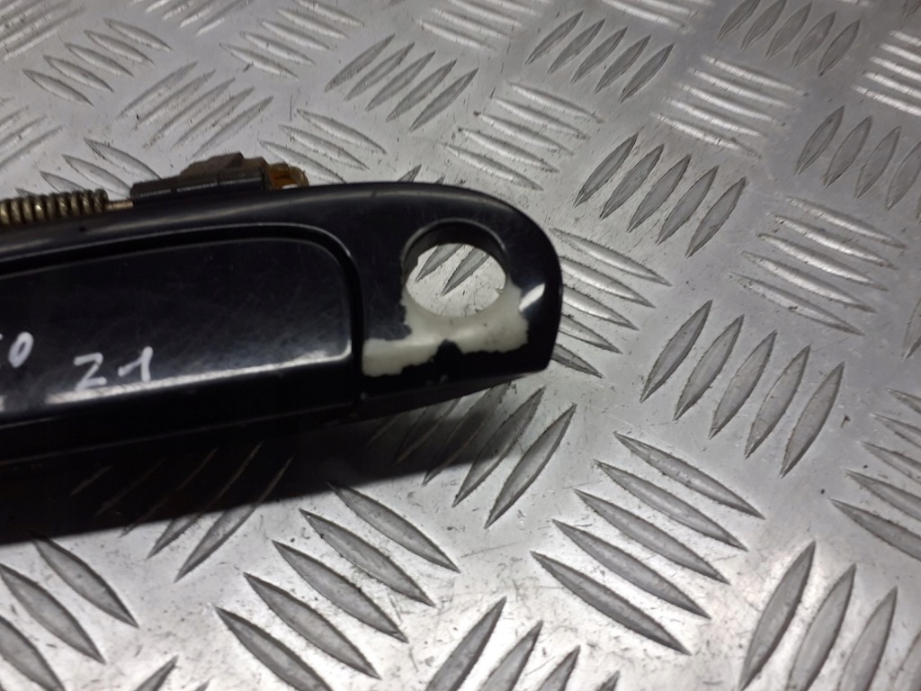 фото №3, Ручка ліва передня зовнішня kia picanto