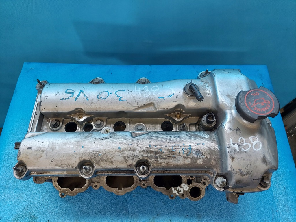 фото №12, Головка jaguar s-type 3.0 v6 rfxv4e6c064ag