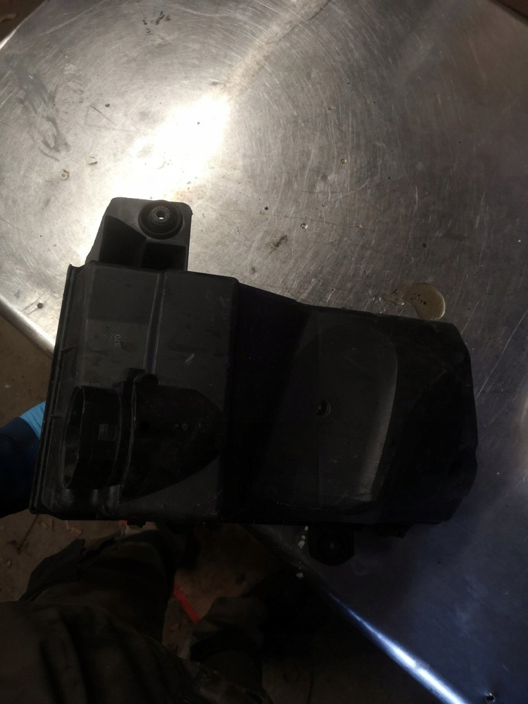 фото №4, Корпус фильтра воздуха vw bora 1