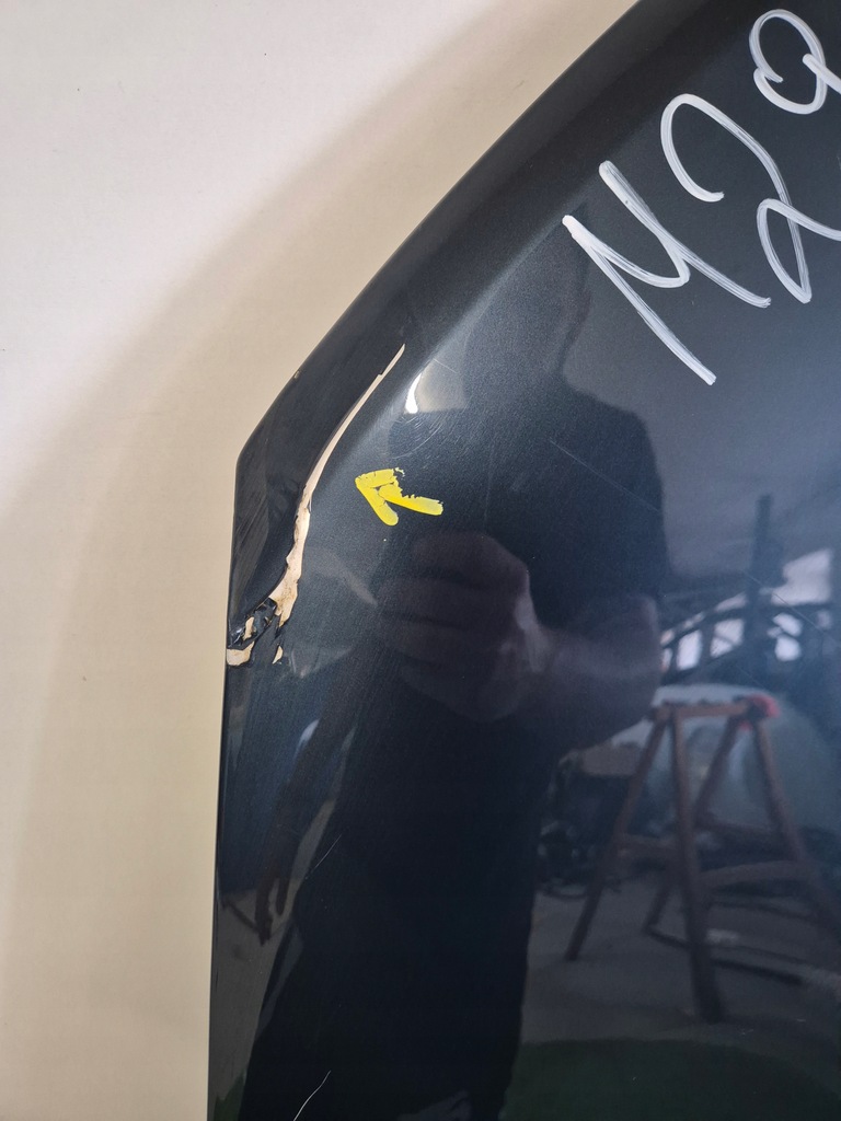 фото №6, Volvo s60 iii 3 v60 ii 2 капот кришка двигуна