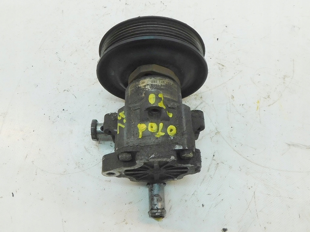 фото №1, Vw polo iv 9n панель фары 1.4 2002 3d насос усилителя 032145157a