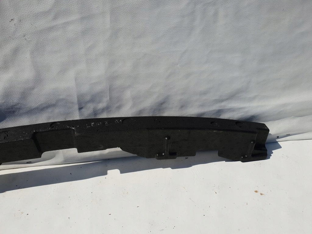 фото №6, Nissan leaf ii 17-21 балка абсорбер pod бампер