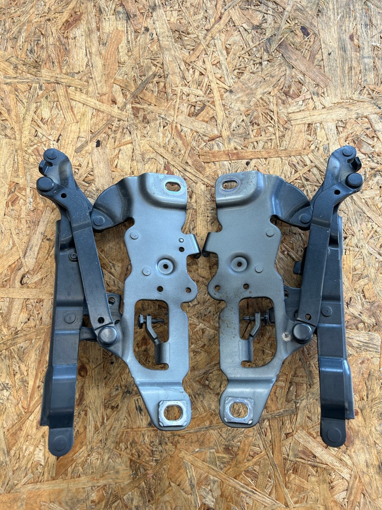 фото №6, Петля капот лівий правий bmw 7 f01 f02 lci lift 2014 usa m-pakiet