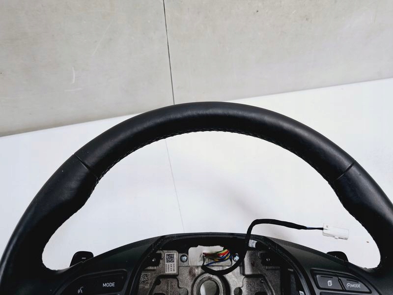 фото №7, Hyundai kona i 1 lift воздуховод кожа мультифункция лепестки переключения 56130-j0000